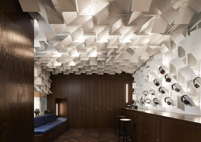 脑洞大开的创意空间设计总会带给我们不一样的灵感启发