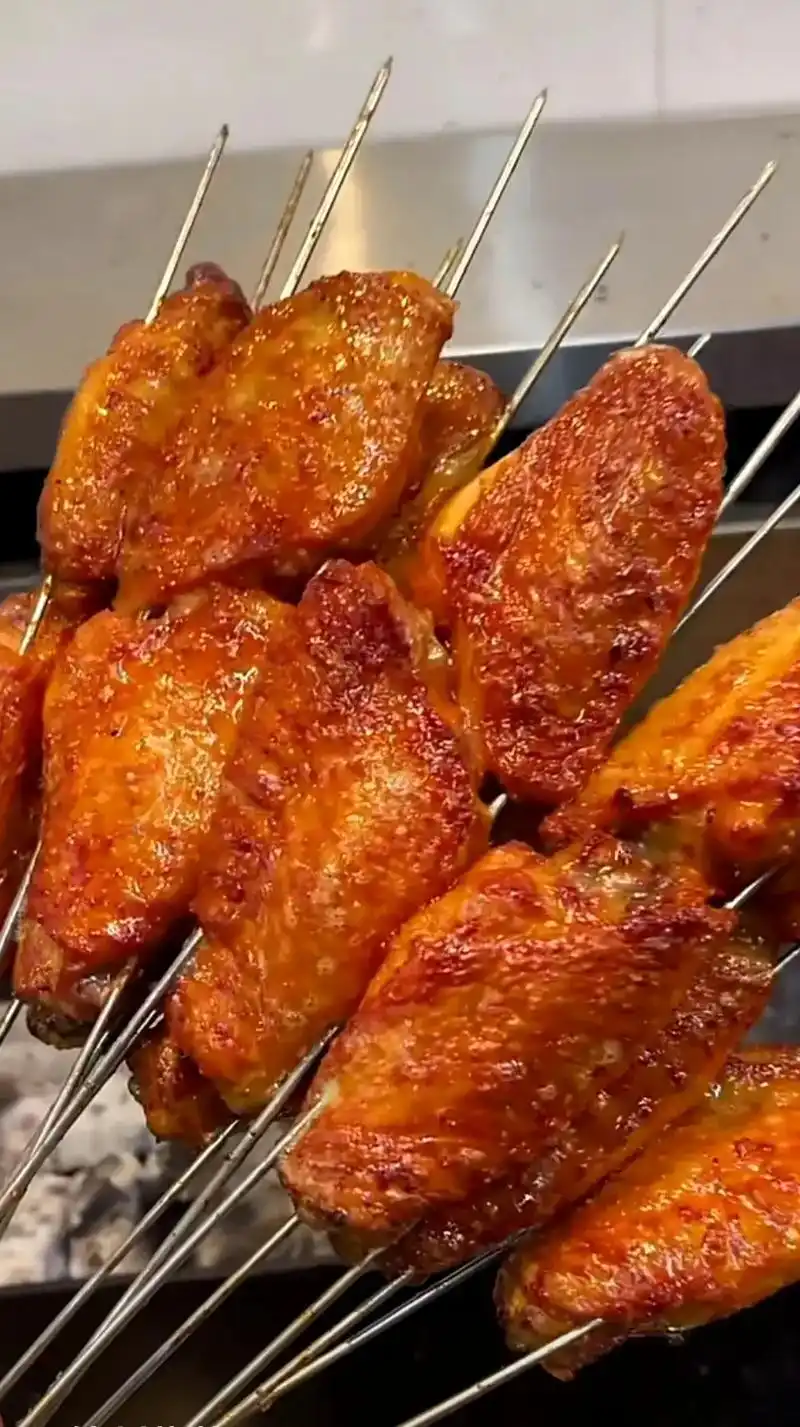 奥尔良烤翅腌料 - 抖音