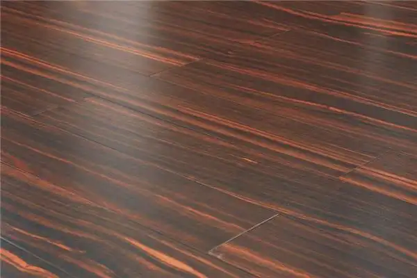 黑檀木地板有什么优缺点 黑檀木地板价格多少