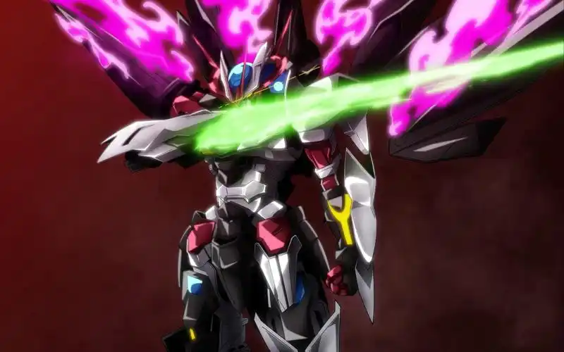 [wming/机体评测]《敢达争锋对决》无名异端高达"这才是高达对战的