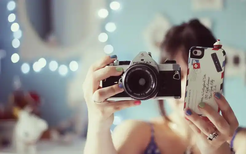 旁轴相机,宾得(pentax),超唯美遮面女生,,遮面,唯美,文艺,超唯美女生