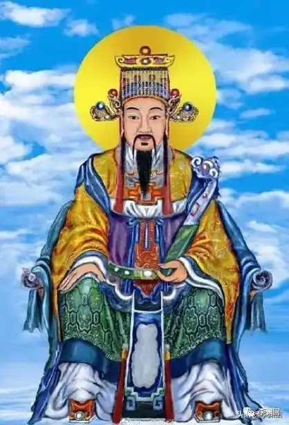 玉皇大帝叫什么名字?玉皇大帝真名叫张什么