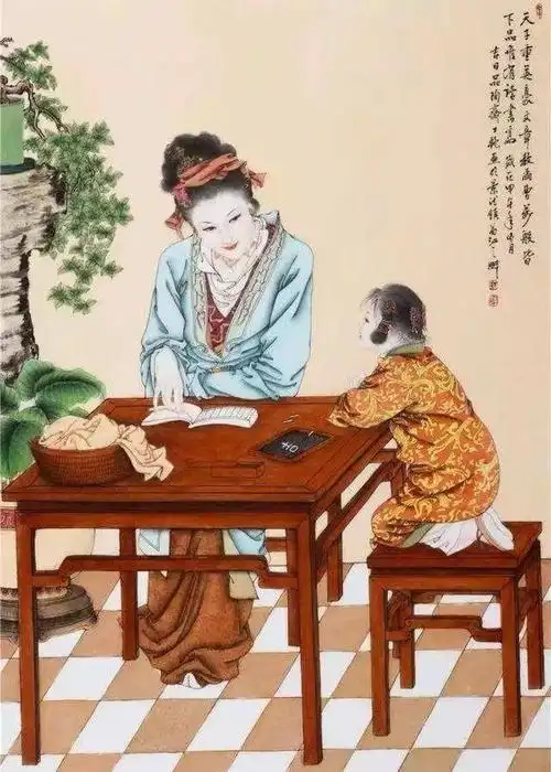 古人也鸡娃?古代鸡娃教材大揭秘