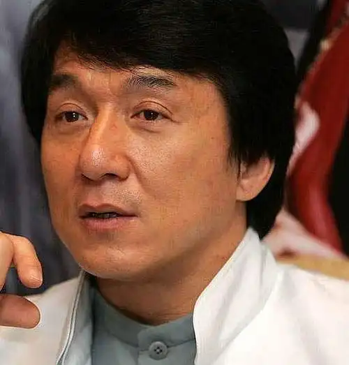 成龙的相册-工作照