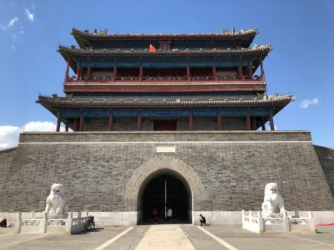 北京24节气公园,永定门,先农坛体育场2019.05.19 - 美篇