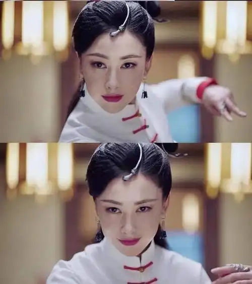 朱珠饰演的苏荃是我追完新鹿鼎记的动力