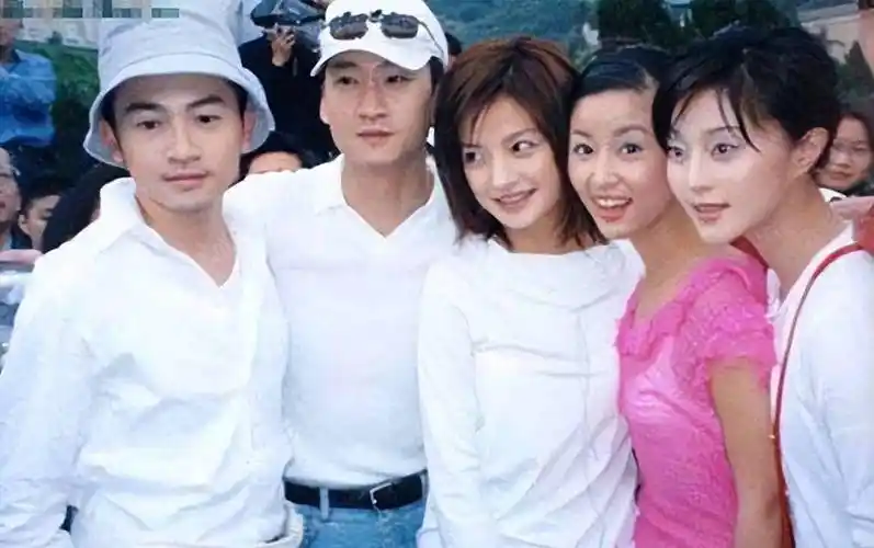 17年后,再看林心如,周杰恩怨,还有人相信他们曾经说的话吗?