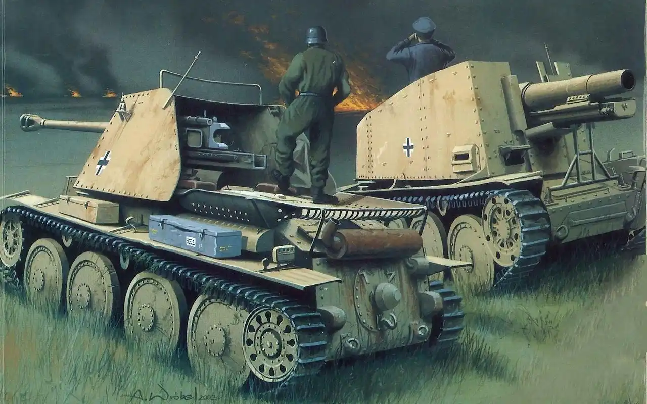 为什么二战时的德国军队备受推崇? 你看过他们的要求吗?