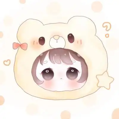 可爱萌q版女生专属卡通头像118张_女生动漫头像_头像屋