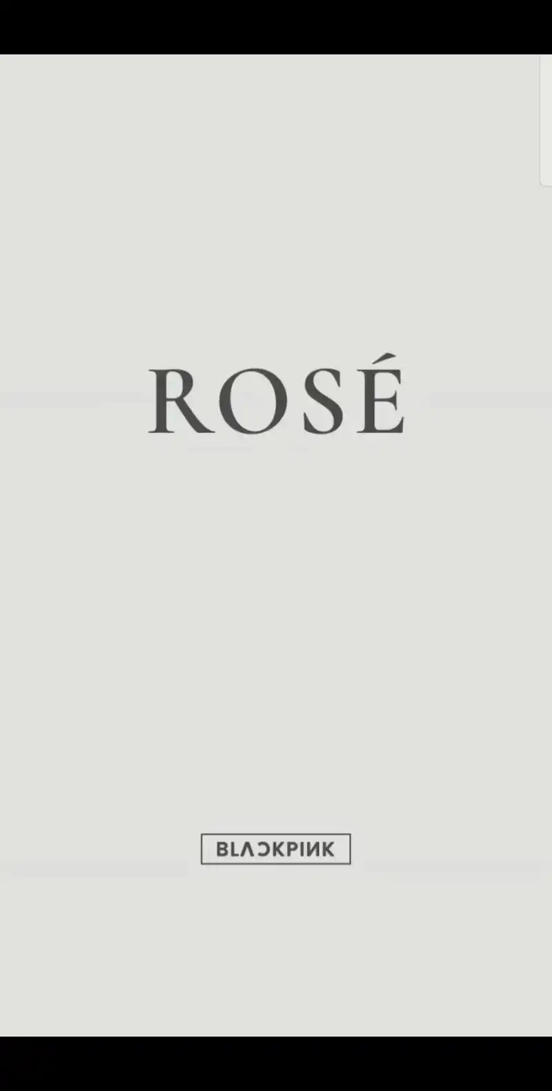 朴彩英壁纸#朴彩英rosé #rose朴彩英澳洲野玫瑰 #r - 抖音