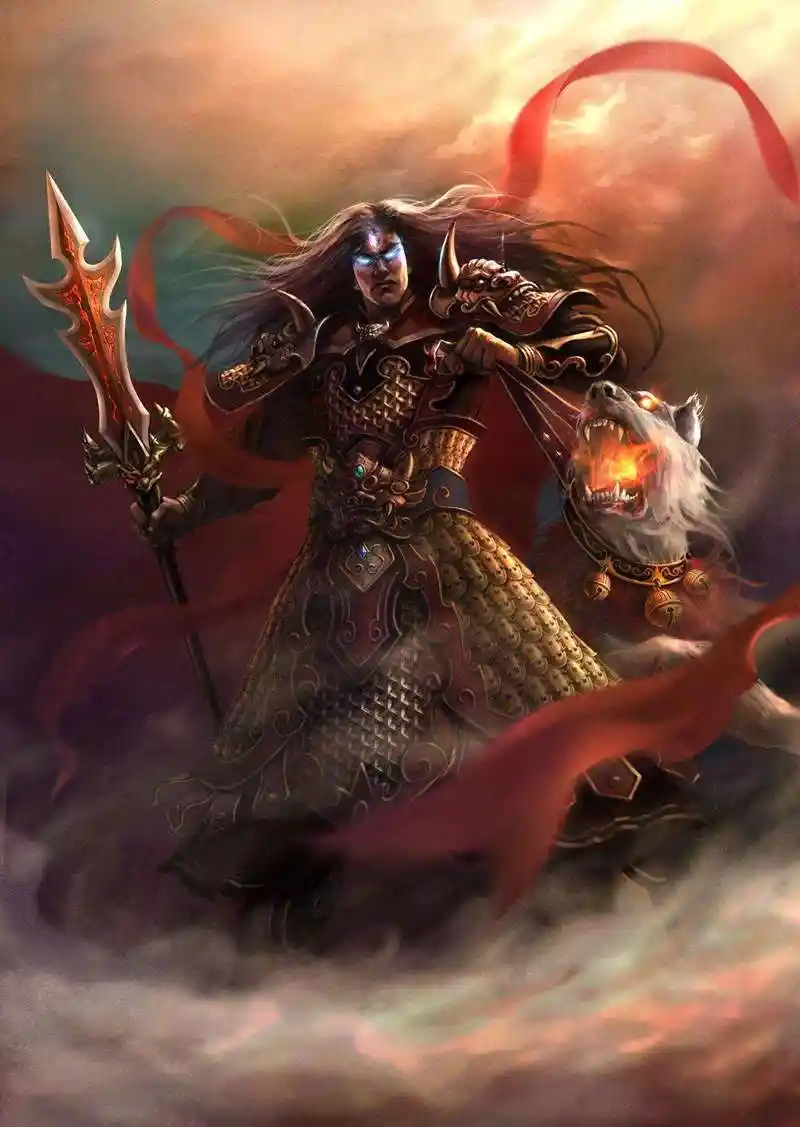 太上老君与二郎神的神秘关系背后的故事很传奇