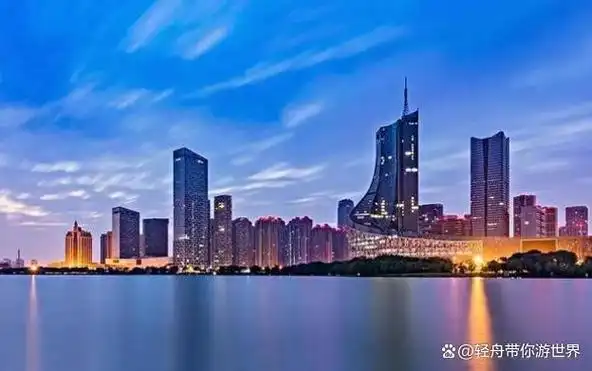 合肥旅游攻略:这几个必游的景点,你都去过吗?