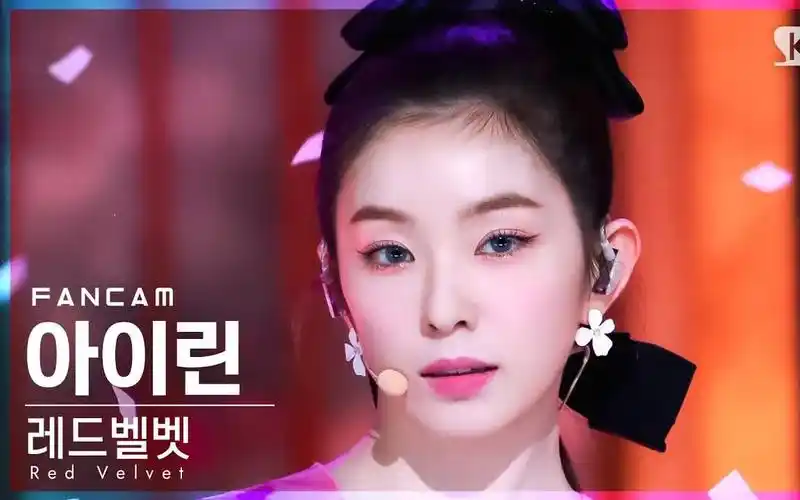 谁在说姐不会笑327竖版裴珠泫redvelvet新曲feelmyrhythm人气歌谣直拍