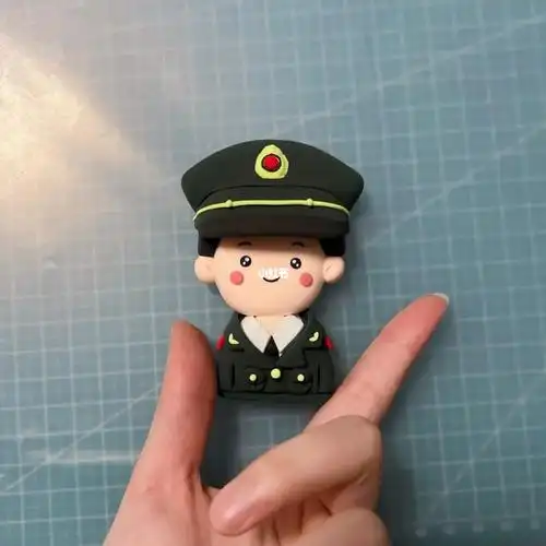 超轻粘土79解放军