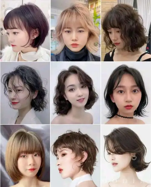 流行发型有哪些?2022精选发型看这里,都是整容级别的插图13