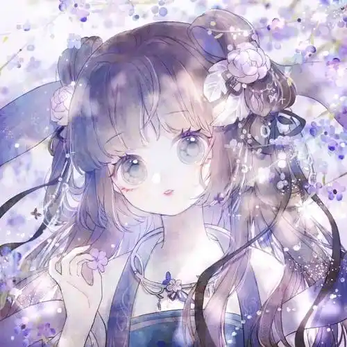 古风头像仙气古风动漫女生头像