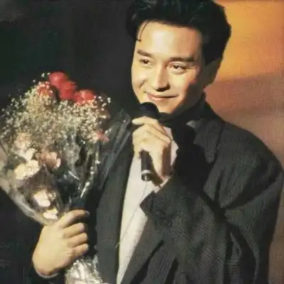 风华绝代张国荣 念念不忘张国荣._男生头像_我要个性网