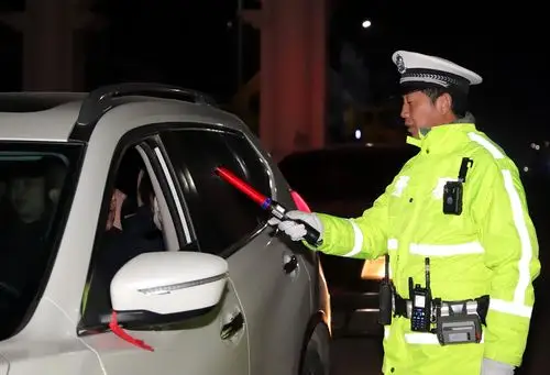 【济南交警】酒驾零容忍!济南交警持续开展酒驾整治行动