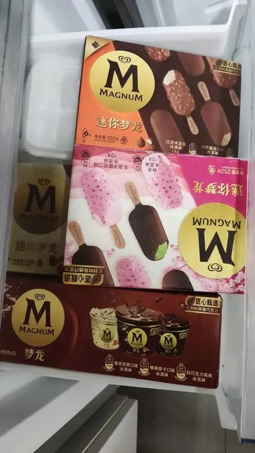 和路雪冰淇淋/雪糕