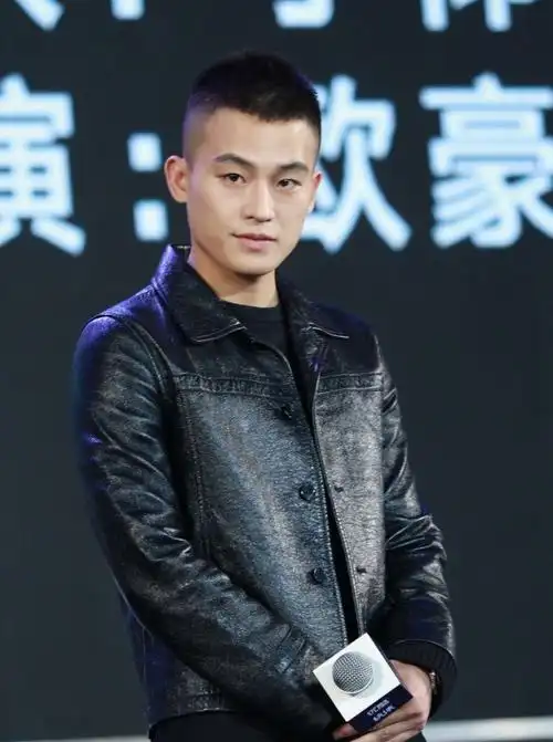 欧豪很低调,圈内对他评价很高,《烈火英雄》硬汉形象,深入人心_高清