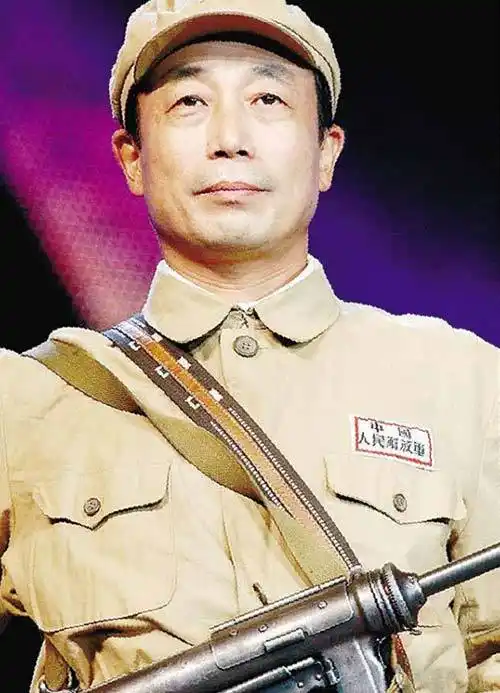 中国电视剧辉煌30年最具影响力演员 孙海英