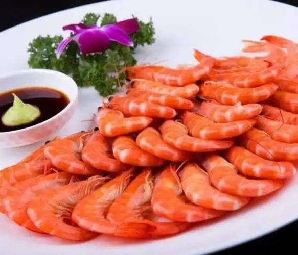 其它 藁城信誉楼水产美食制作 写美篇【白灼虾】 1,剪去虾须,虾脚和