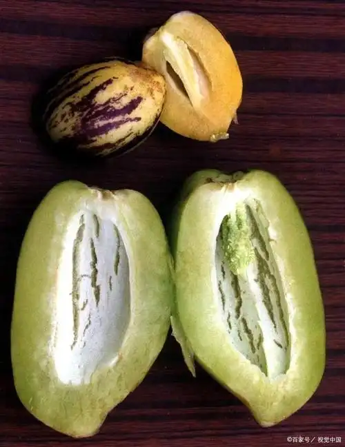 人参果怎么吃正确方法,网友:原来还有小窍门