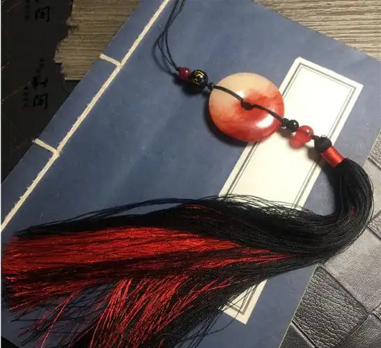 十二星座专属古风玉佩金牛座执着宫绦玉佩处女座礼貌和田玉