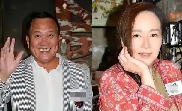 万梓良与恬妞离婚28年:他做河南女婿46岁当父亲,她单身有烦恼