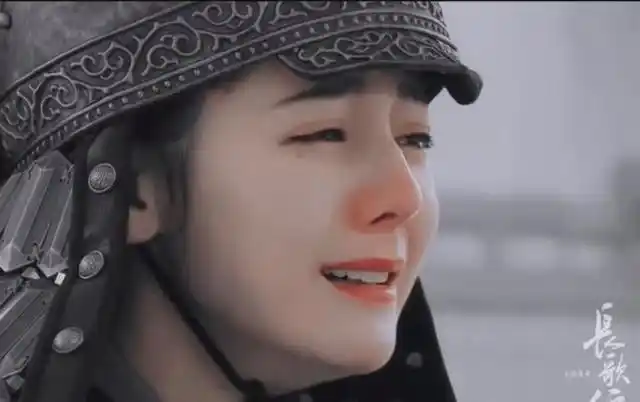 古装剧中12位"美人落泪",蒋勤勤王艳惊艳时光,赵丽颖可怜巴巴