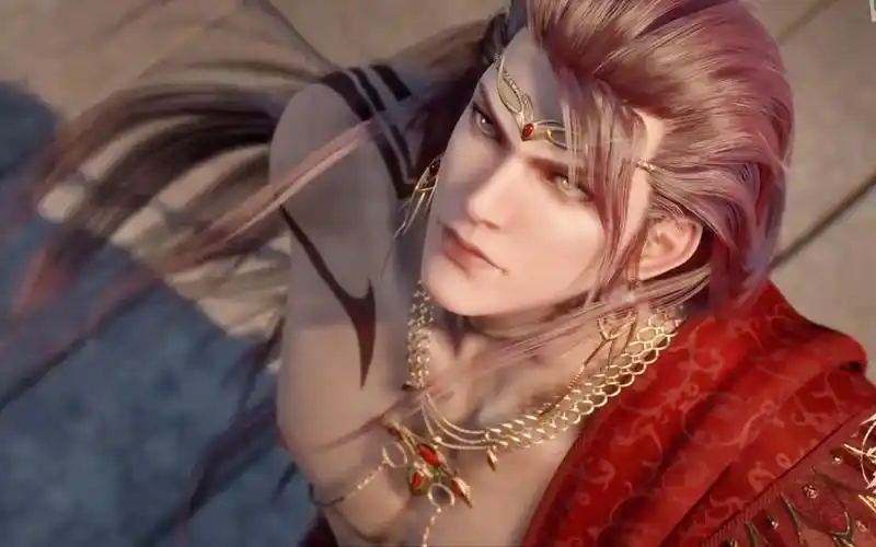 选你的红尘,还是选我!【天宝伏妖录丨重明】