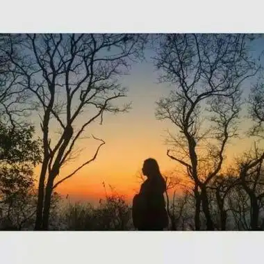 微信头像风景 背影 情侣头像 情侣头像图片大全 -【爱个性】