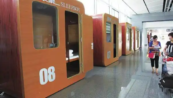 机场新兴睡眠舱一晚就要240元值得居住吗