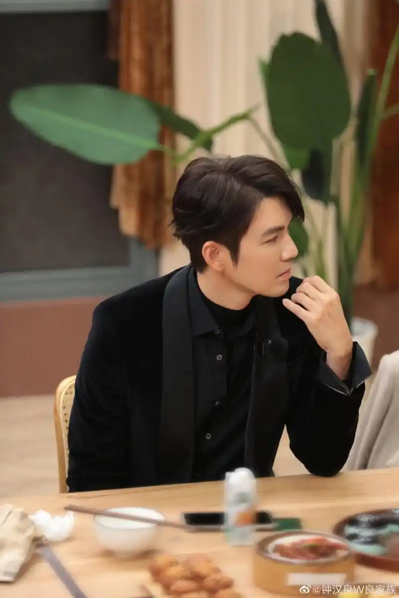 我们的客栈 不老男神钟汉良 性格也很可爱啊