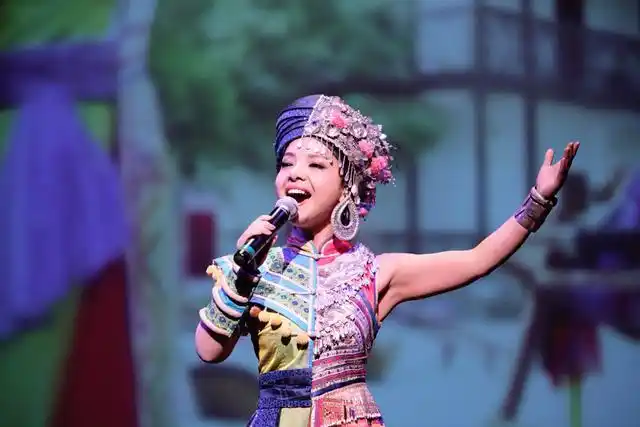 歌手陈娟个人资料