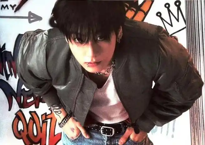 田柾国kpop世永一