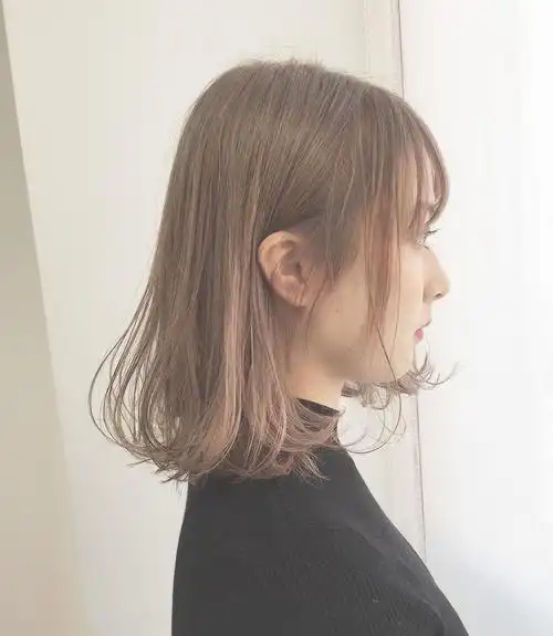 中发 长发好看的发型都在这里_高清图集_新浪网