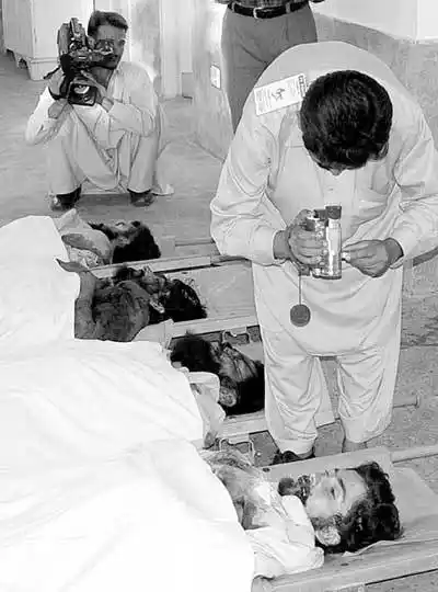 中国人质罹难巴基斯坦 使馆证实动武实属迫不得已(图)