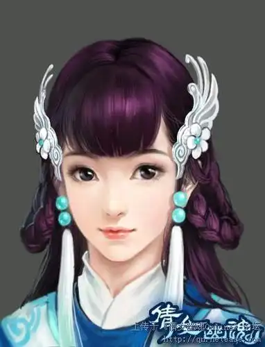 爆:老角色即将迭代更新 女医师新头像爆料_叶子猪新倩女幽魂