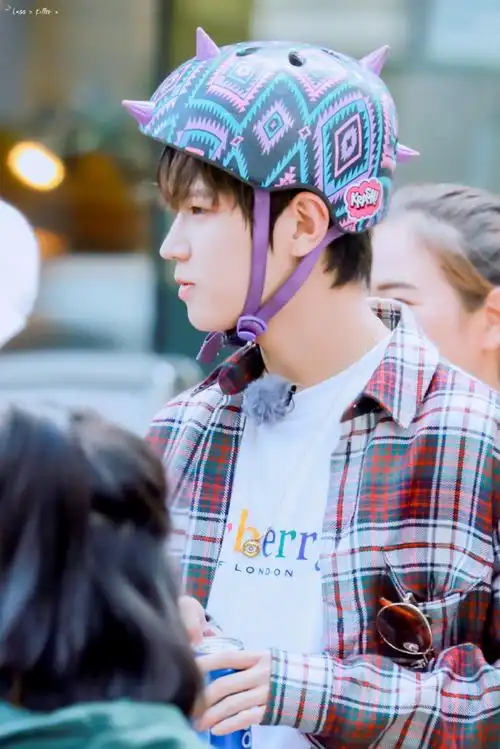 李希侃奇妙的食光