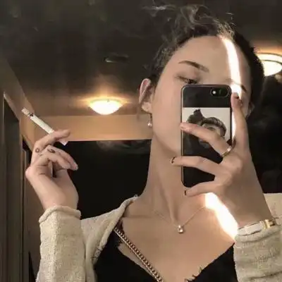 时尚霸气的qq女生头像高清 她的气质无人能比