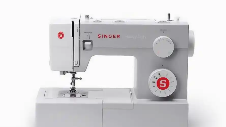 美国胜家家用缝纫机4423开箱