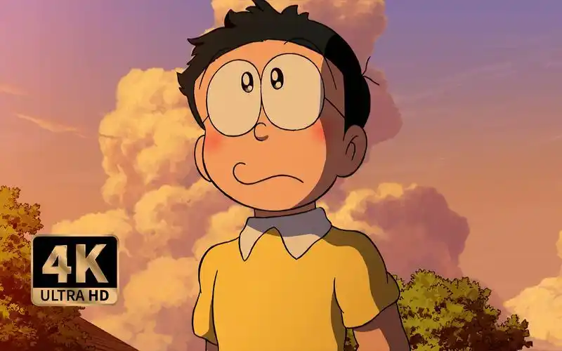 【大雄与梦幻三剑士 1994】ed:世界はグー99チョキ99パー /武田铁