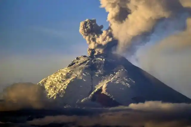 如果美国"黄石公园火山"喷发会有什么样的后果?