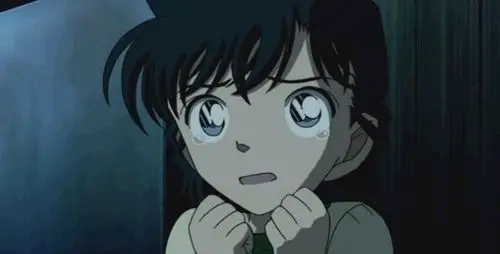 小时候的小兰 - 堆糖,美图壁纸兴趣社区