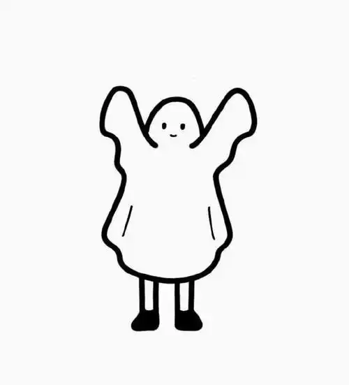 363436373039黑白简约头像