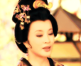 爆笑gif动图不老容颜刘晓庆让你欲罢不能