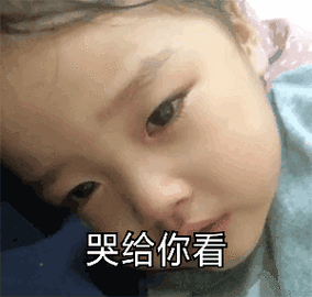 哭给你看 - 权律二萌萌哒动图表情包_权律二表情