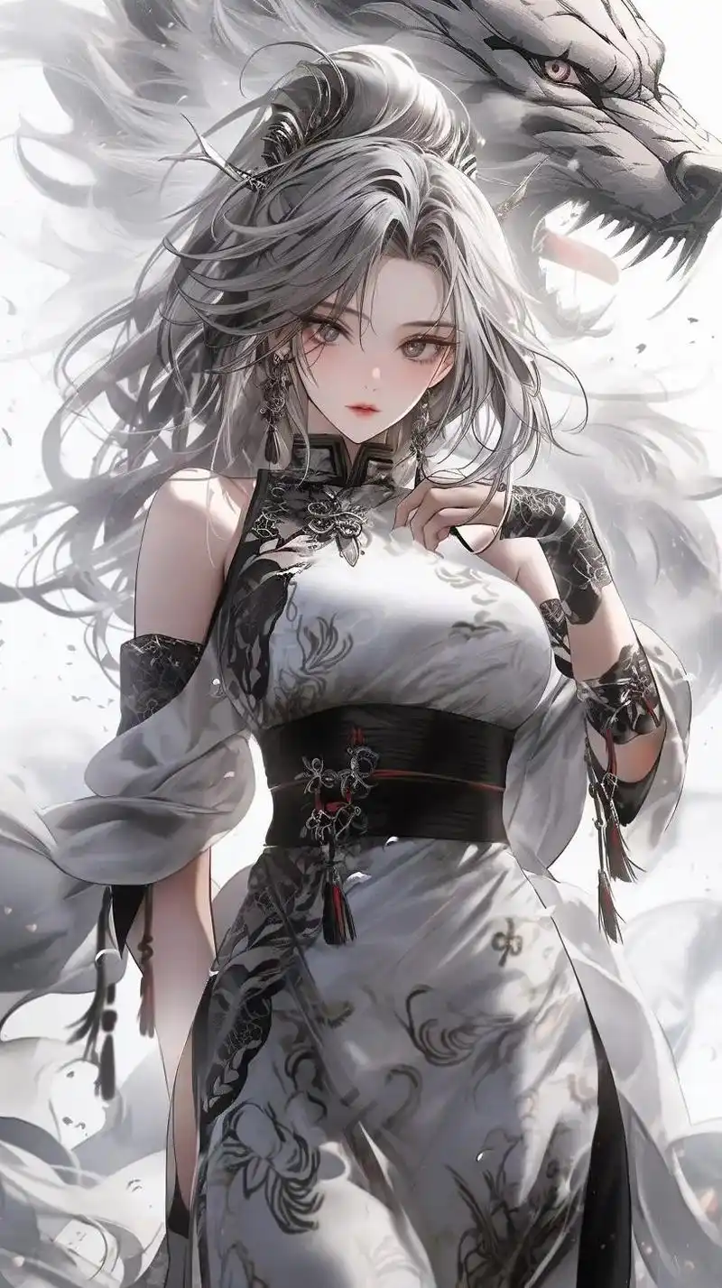 御姐 #二次元 #动漫 - 抖音