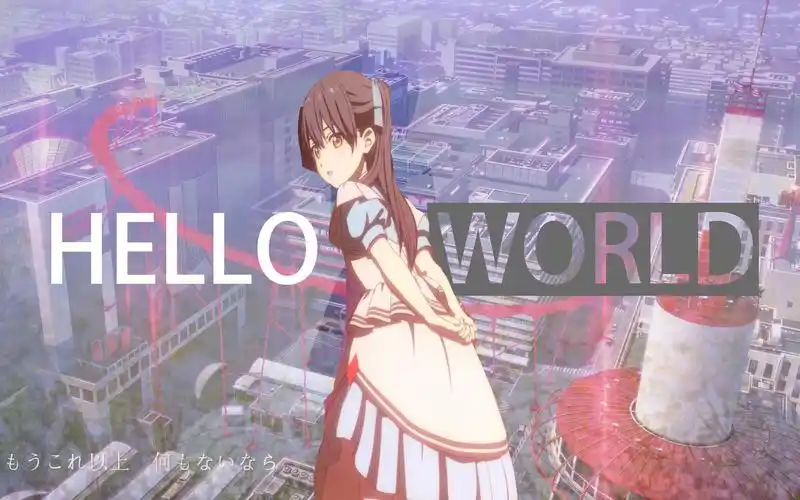 活动作品helloworld